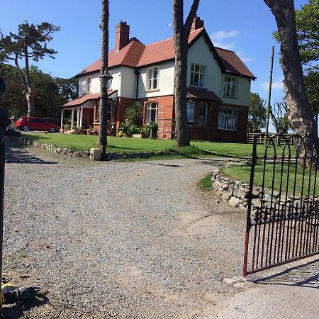 The Old Vicarage Ni B&B Ballywalter 外观 照片