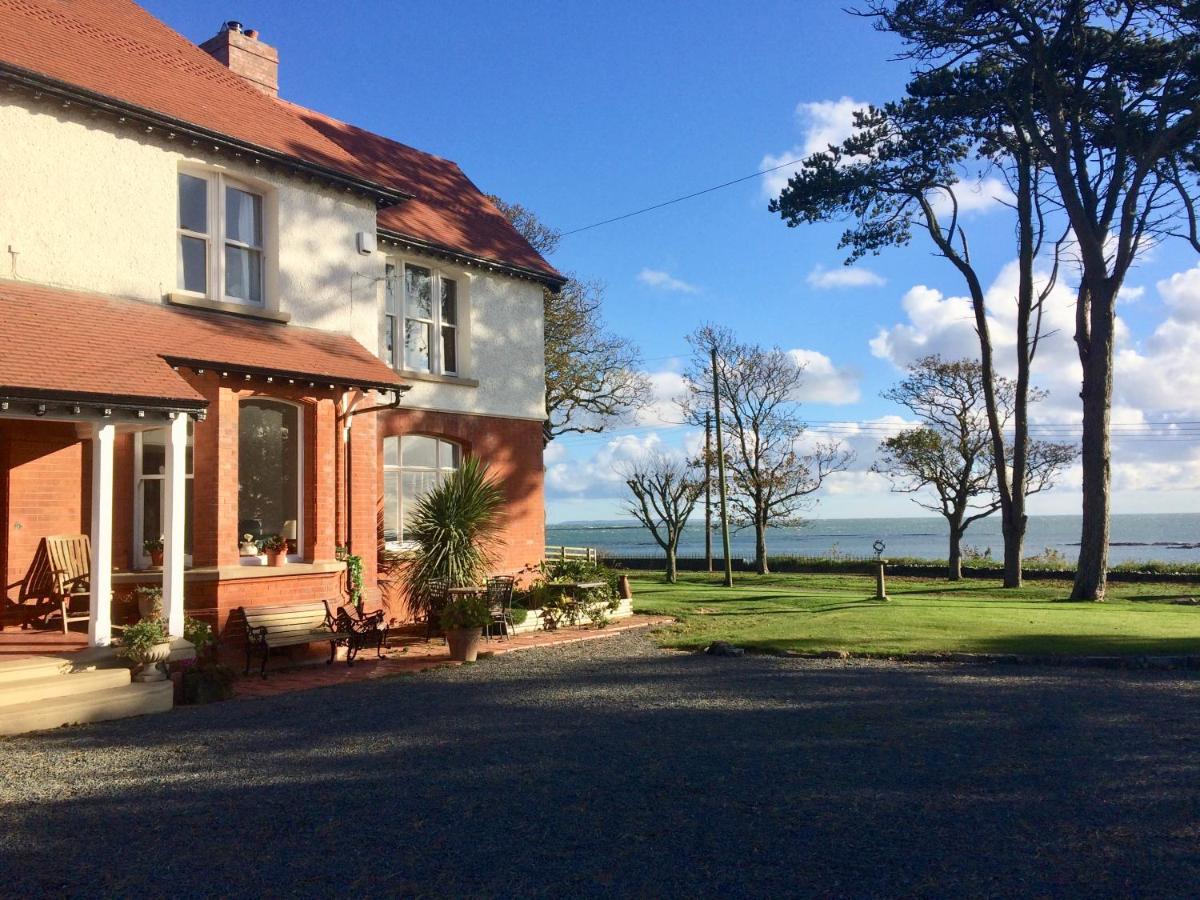 The Old Vicarage Ni B&B Ballywalter 外观 照片
