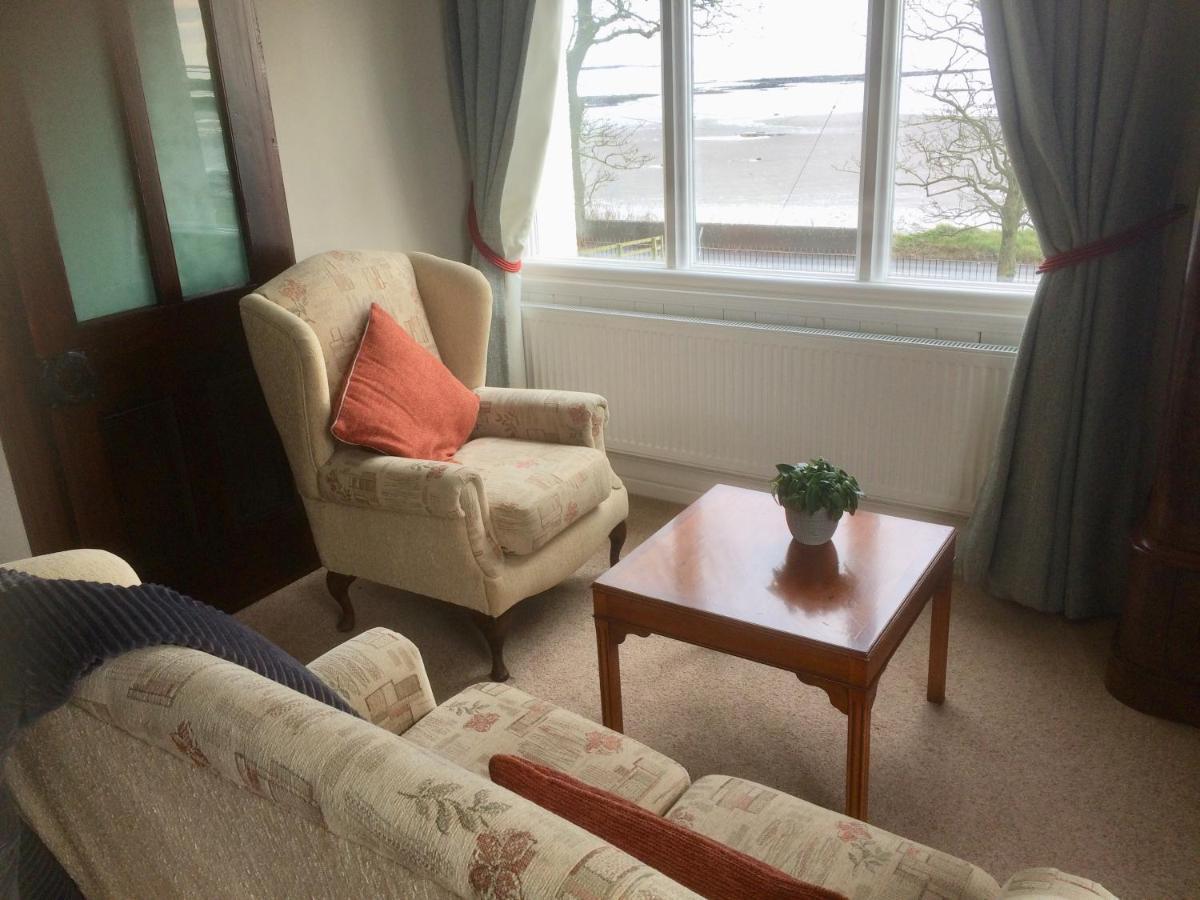 The Old Vicarage Ni B&B Ballywalter 外观 照片