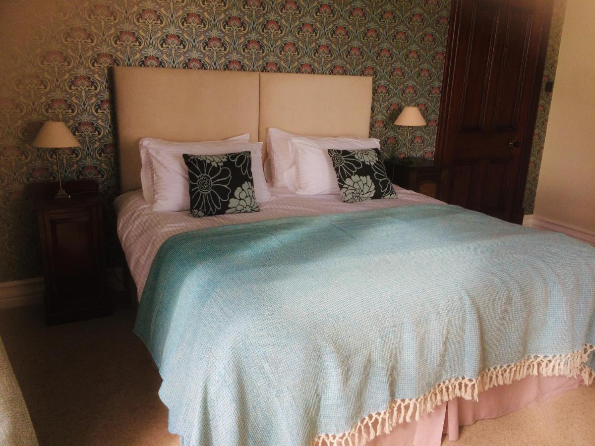 The Old Vicarage Ni B&B Ballywalter 外观 照片