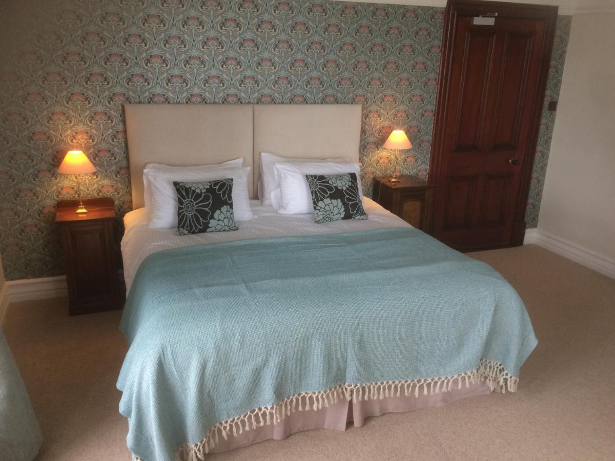 The Old Vicarage Ni B&B Ballywalter 外观 照片