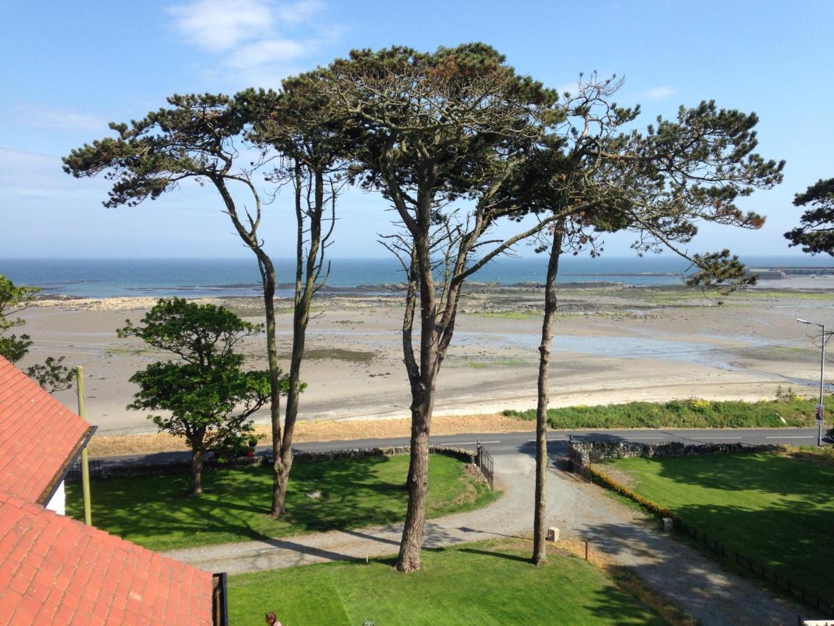 The Old Vicarage Ni B&B Ballywalter 外观 照片