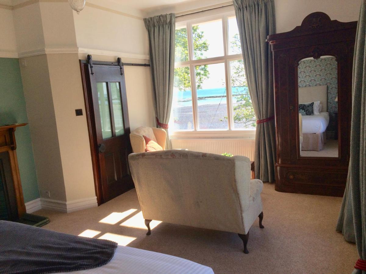 The Old Vicarage Ni B&B Ballywalter 外观 照片