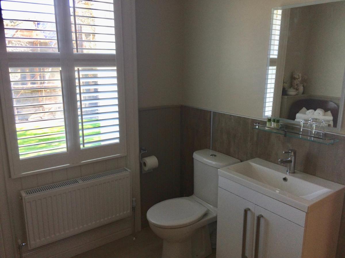 The Old Vicarage Ni B&B Ballywalter 外观 照片