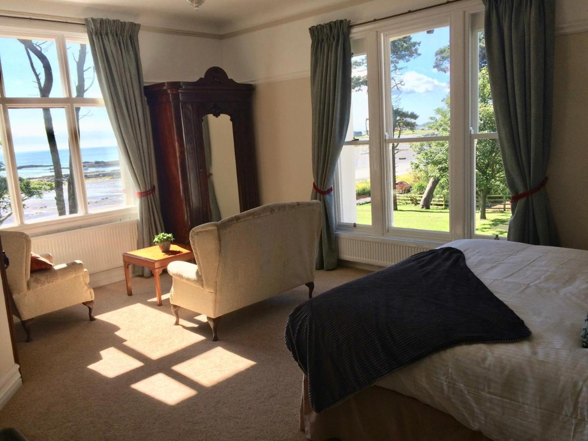 The Old Vicarage Ni B&B Ballywalter 外观 照片