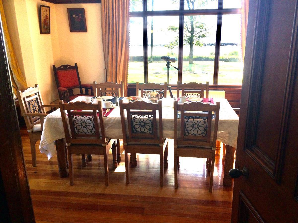 The Old Vicarage Ni B&B Ballywalter 外观 照片