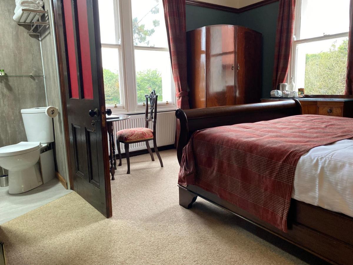 The Old Vicarage Ni B&B Ballywalter 外观 照片