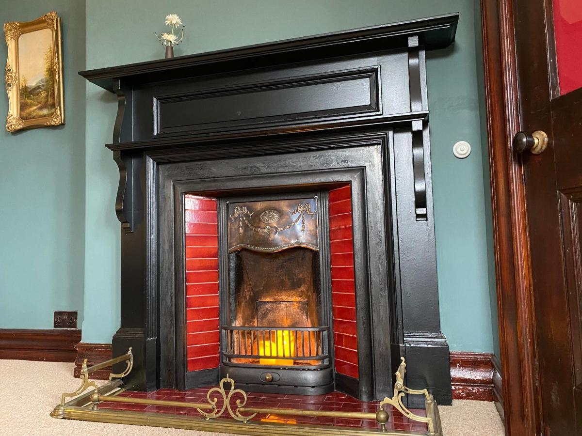 The Old Vicarage Ni B&B Ballywalter 外观 照片