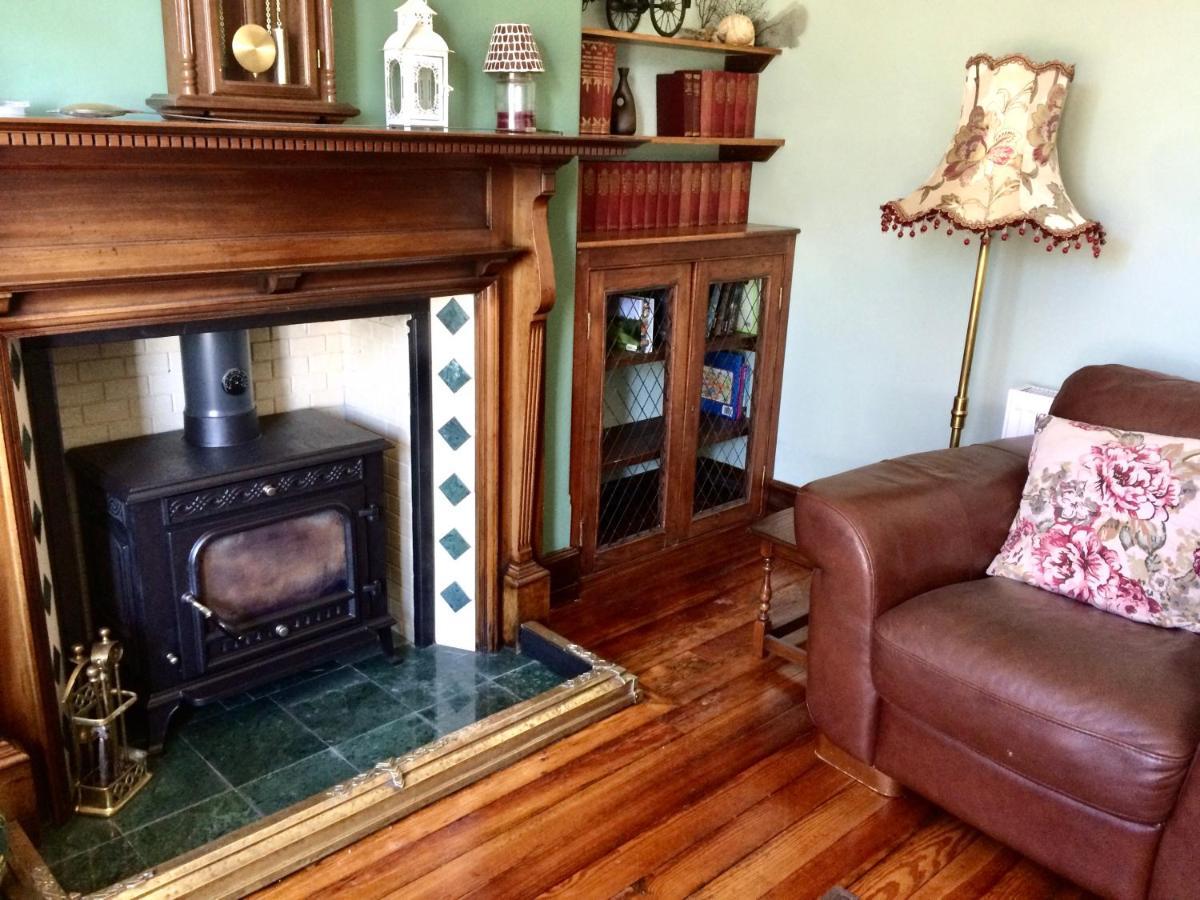 The Old Vicarage Ni B&B Ballywalter 外观 照片