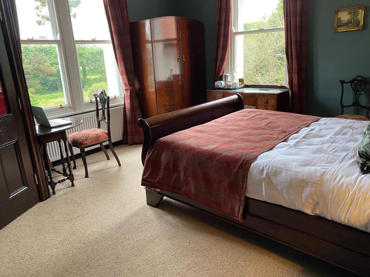 The Old Vicarage Ni B&B Ballywalter 外观 照片