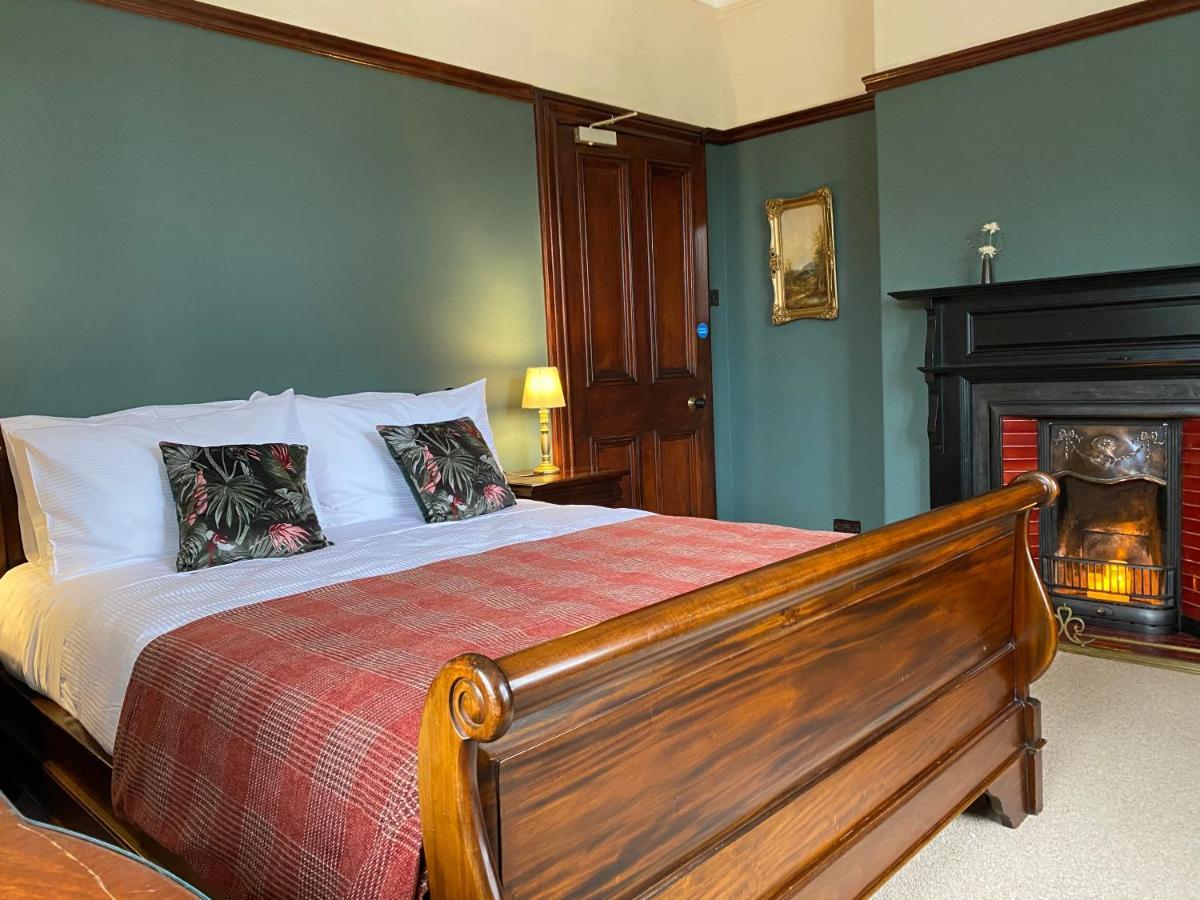 The Old Vicarage Ni B&B Ballywalter 外观 照片