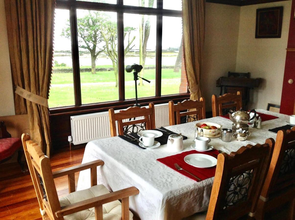 The Old Vicarage Ni B&B Ballywalter 外观 照片