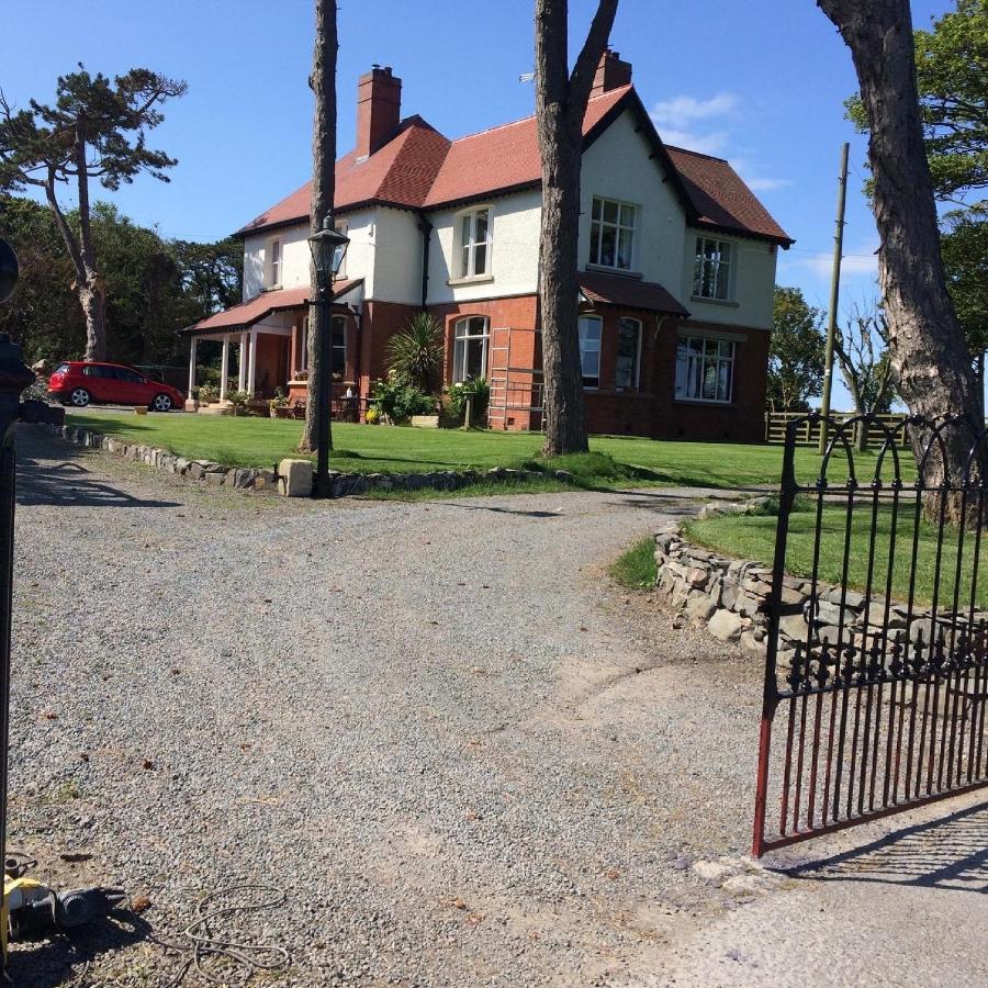 The Old Vicarage Ni B&B Ballywalter 外观 照片