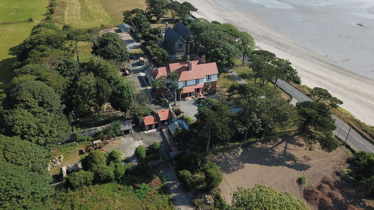 The Old Vicarage Ni B&B Ballywalter 外观 照片
