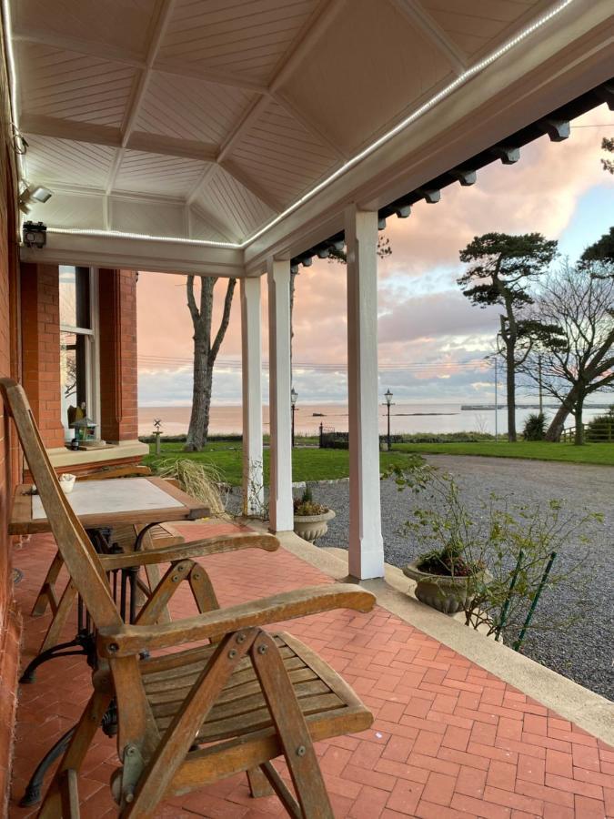 The Old Vicarage Ni B&B Ballywalter 外观 照片