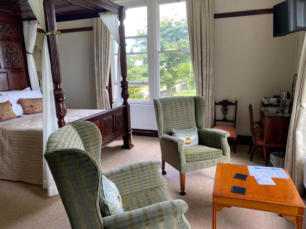 The Old Vicarage Ni B&B Ballywalter 外观 照片