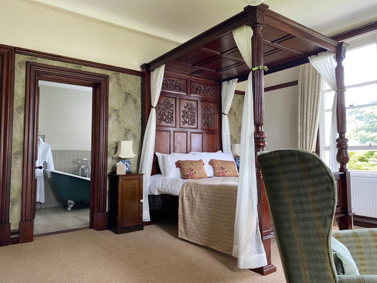 The Old Vicarage Ni B&B Ballywalter 外观 照片