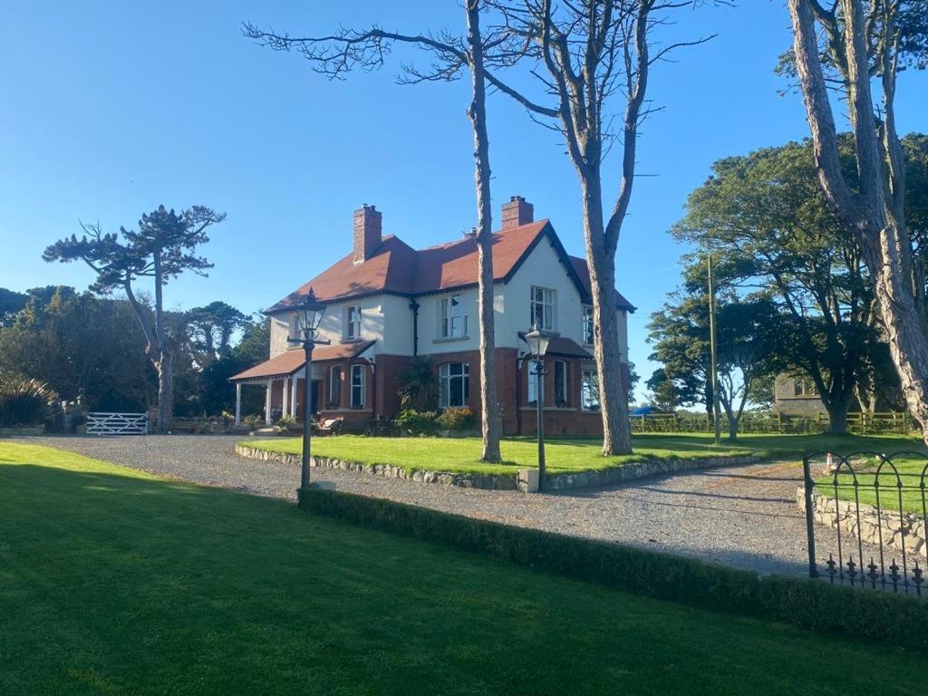 The Old Vicarage Ni B&B Ballywalter 外观 照片