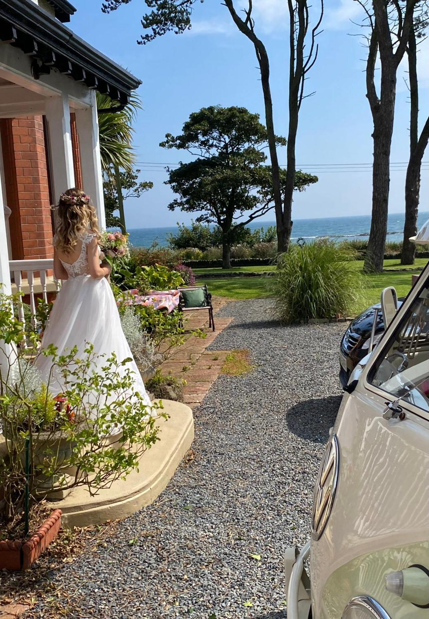 The Old Vicarage Ni B&B Ballywalter 外观 照片